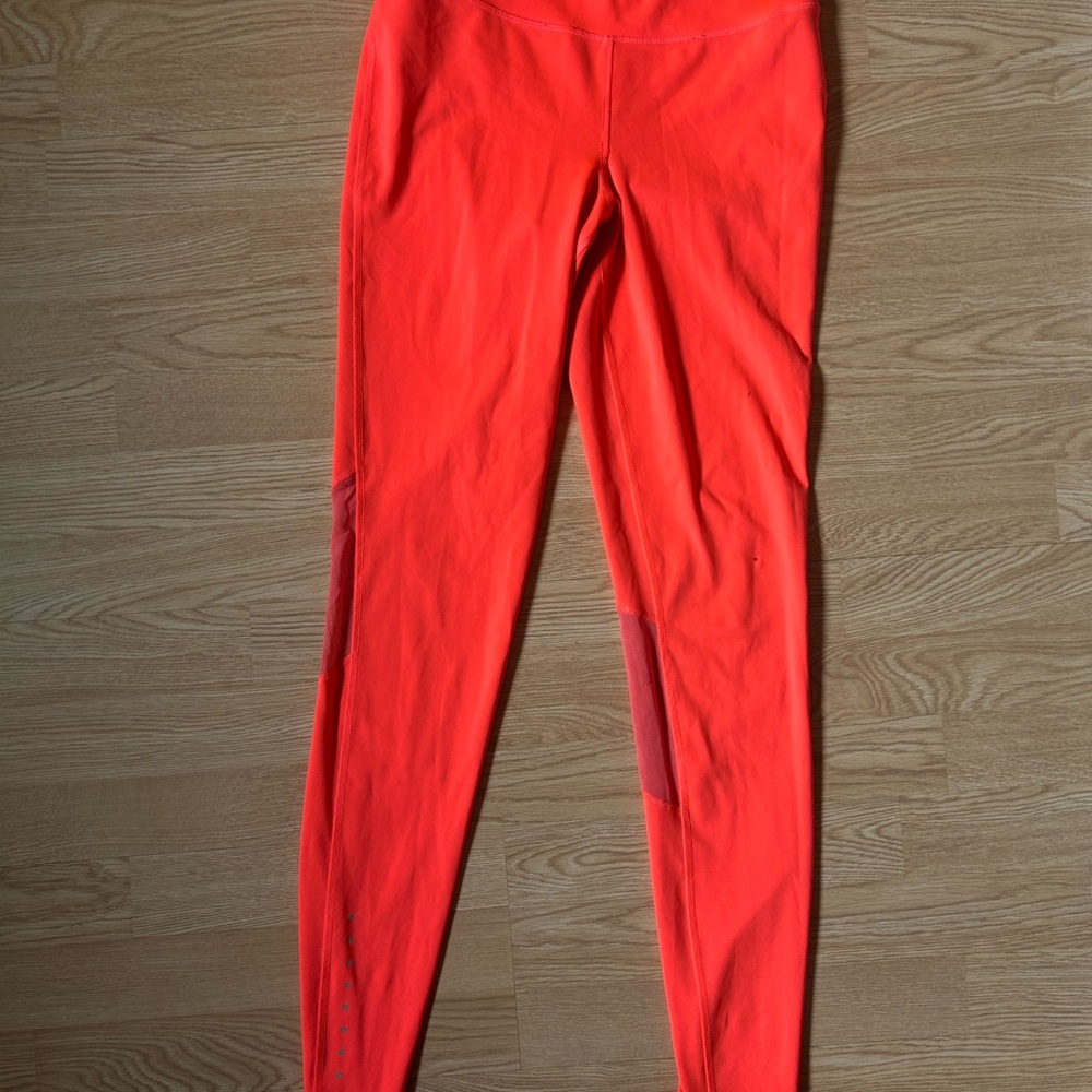 Old Navy Bright Orange Leggings
